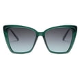 thumbnail image 1 of Gafas de Sol SOJOS SJ2206 Para Mujer Polarizadas en Verde Lechoso, 1 of 6