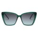 thumbnail image 1 of Gafas de Sol SOJOS SJ2206 Para Mujer Polarizadas en Verde Lechoso, 1 of 6