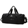 thumbnail image 1 of Bolsa De Deporte Larga Impermeable De Tela Oxford Para Mujer Viaje Al Aire Libre De Gran Capacidad Simple Casual Mensajero huangjie unisex, 1 of 2