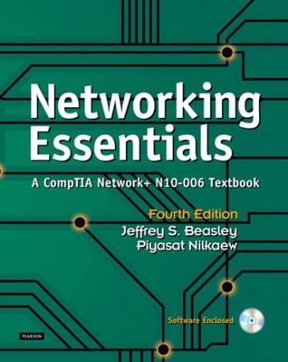 Pre-Owned Networking Essentials: A Comptia Network+ N10-006 Textbook (Hardcover) 0789758199 9780789758194