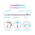 thumbnail image 3 of Stylet, stylet Actif Compatible avec Écrans Tactiles iOS et Android, Stylet Rechargeable avec Double Écran Tactile, Crayon pour Apple iPad/iPhone/Android/Samsung Tablette, 3 of 7