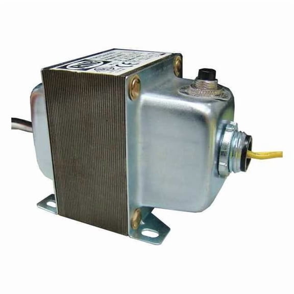 Functional Devices-Rib Cls 2 Trnsfrmr,75VA,Open,Hub, Foot TR75VA007