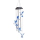 thumbnail image 1 of Lámpara Solar LED con forma de campana, luz colorida de colibrí, luz impermeable para decoración de jardín y césped al aire libre, 1 of 8