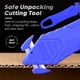 thumbnail image 4 of Cuchillo de caja SK-15 - Azul Adepaton 221380-2, 4 of 9