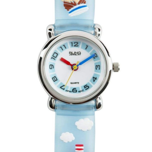 Nautical outlet time watch