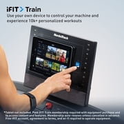 NordicTrack Commercial LE Treadmill for All Levels; Improves Endurance, Mobility and Strength