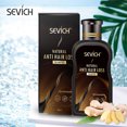 thumbnail image 4 of Sevich 200 ml, producto anticaída, champú natural sin efectos secundarios, tratamiento para el crecimiento del cabello más rápido y la regeneración capilar., 4 of 5