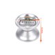 thumbnail image 1 of No respondiendo la bola de Aleación de aluminio yoyo yoyo bola con cuerda de Cubión de Luz dirigido para niños adultos, 1 of 7