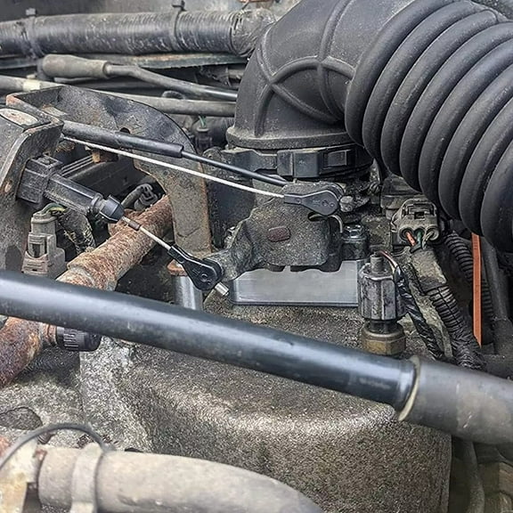 4-Bolt Throttle Body Spacer Replacement For Jeep Xj Yj Tj For Wj 4.0L 2.5L 87-06 Fangkenuo