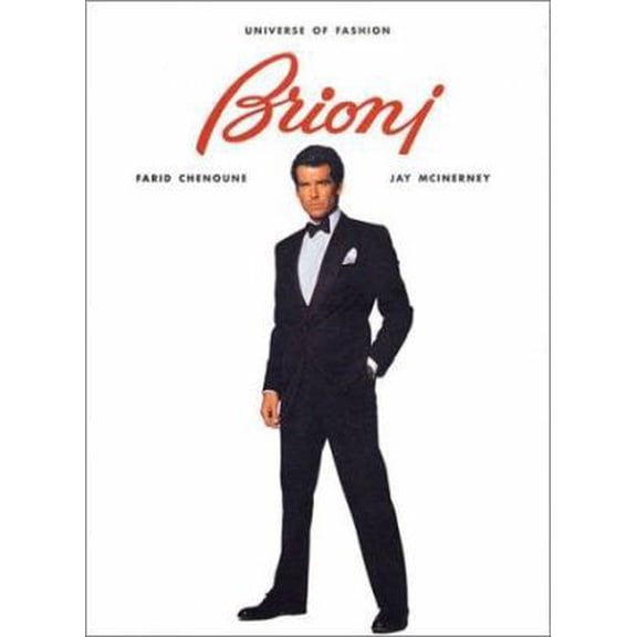 Pre-Owned Brioni (Universe of Fashion) (Hardcover) 0789302489 9780789302489