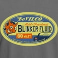 thumbnail image 3 of CafePress - Devilco Blinker Fluid T Shirt - Mens Comfort Colors Shirt, 3 of 5