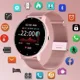 thumbnail image 2 of Reloj Inteligente De Mujer Zl02 Para Xiaomi Huawei Ios, 2 of 8