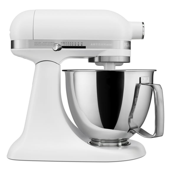 KitchenAid Artisan Mini 3.5 Quart Tilt-Head Stand Mixer - KSM3316X