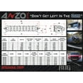 thumbnail image 2 of ANZO USA 881026 RUGGED OFF ROAD LIGHT 12IN 3W HIGH INTENSITY LED, 2 of 2