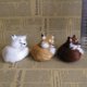 thumbnail image 2 of Juguetes de peluche de zorro marrón de simulación para niños, modelo de zorro en cuclillas, animales del mundo con figuras de acción estáticas, adorno, regalo para niños, nuevo Fivean Peluches, 2 of 2