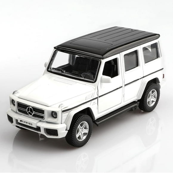 1/36 Scale Mercedes Benz AMG G63 Diecast Cars Models,Pull Back Vehicles G Wagon Toy Cars,Cars Gifts for Boys Girls