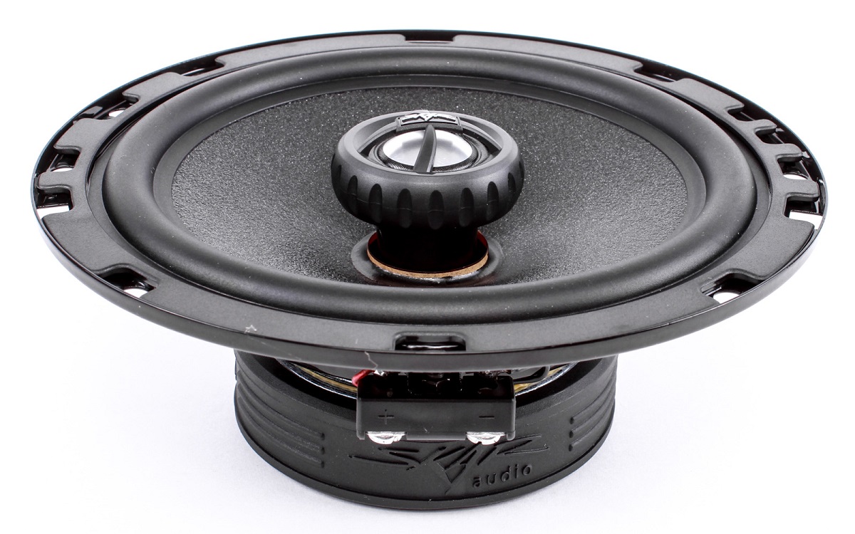Skar Audio RPX65 6.5-Inch 2-Way 200 Watt Coaxial Speakers - Pair - image 3 of 7