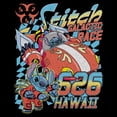 thumbnail image 2 of Mens Lilo & Stitch Hawaiian Galactic Race Sweatshirt, 2 of 4