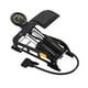 thumbnail image 4 of Bomba de pie para bicicleta, inflador de pedal portátil de alta presión y resistente esfera negra, 4 of 9