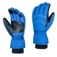 thumbnail image 1 of Ski Gloves, Waterproof Winter Cold Weather Snowboard Snow Gloves, 1 of 5