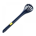 thumbnail image 5 of Patgoal Plastic Whisk Silicone Whisk Rubber Whisk Egg Beater Silicone Whisk Heat Resistant Non Scratch Whisk Silicone Ball Whisk Plastic Whisks for Cooking Silicone Whisks for Cooking Non Scratch, 5 of 5