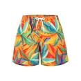 thumbnail image 2 of Family Matching Swimwear Swimsuit Set Swim Trunks Bathing Suits Beachwear, 2 of 6