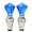 Blue, variant on 2 PCS LED Flash Tire Lights, Neon Spoke Flash Light Bulb Tire Valve Lights, Waterproof Wheel Tyre Valve Dust Cap, Auto Accessories for Car Truck Motorcycle Bike