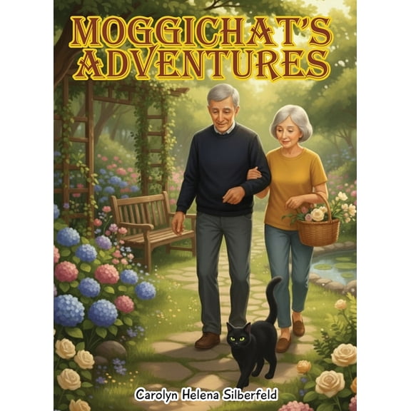 Moggichat's Adventures, (Hardcover)