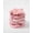 Pink, variant on 5 count Furry Scrunchies -Elastic Hair Scrunchies  Hair Ties Ponytail Holder Hair Bands Fuzzy Hair Accessories for Women and Girls()