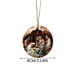 thumbnail image 3 of christmas movies Christmas Pendant, 3 of 5