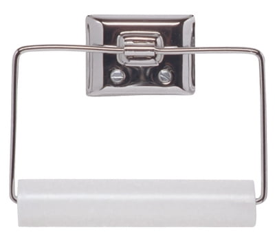 KOHLER Memoirs Toilettenpapierhalter Im Stately Design – Elegantes Badezimmer-Zubehör Aus Massivem Messing