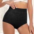 thumbnail image 2 of XEGLSBU Women Panties High Waisted Lift Underpants Comfortable Full Coverage Underwear Soft Stretch for Lady 2 PCS Size XXXXXL, 2 of 4
