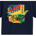 thumbnail image 3 of Transformers - Raw Power - Adult Short Sleeve Tee, 3 of 5