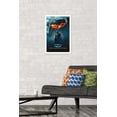 thumbnail image 4 of Film DC Comics - The Dark Knight - Batman Logo sur Fire One Sheet, 4 of 5