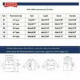 thumbnail image 3 of Odeerbi Toddler Winter Coat Kids Boys Girls Outerwear Jackets Baby Cute Ear Zipper Solid Long Sleeve Hooded 2025 Casual Outwear Warm Outwear Green, 3 of 4