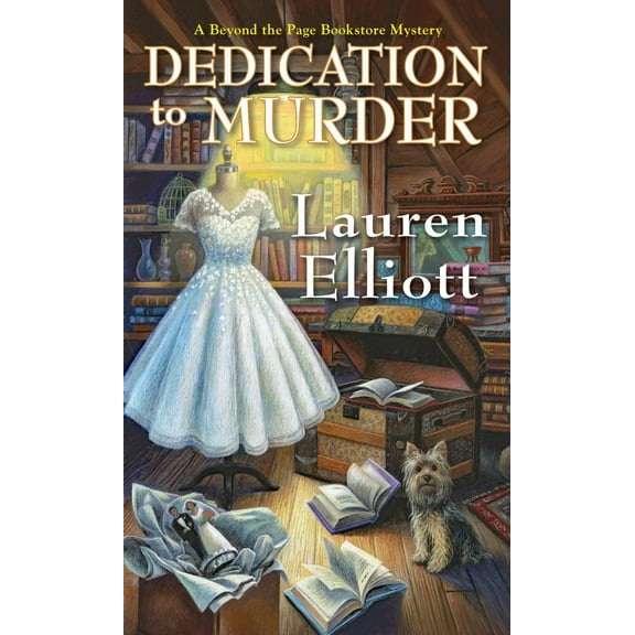 Dedication to Murder (Paperback)