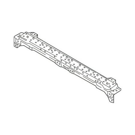 Genuine OE Nissan Upper Tie Bar - F2510-EZ3MA