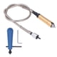 thumbnail image 3 of Llave de mandril de extensión de eje flexible adaptador de eje flexible herramienta de eje flexible para taladro eléctrico herramienta de amoladora diámetro de junta de 6mm ANGGREK Otros, 3 of 8