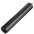 thumbnail image 2 of Convenient Pool Cue Stick Stick Extension Rod Billiard Cue Extension Part Pool Cue Stick Stick Prolong Stick Black, 2 of 6