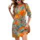 thumbnail image 2 of Vestido LUYAA Beach Short Summer para mujer, vacaciones 2025, 2 of 6