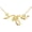 Gold, variant on Versatile Snake Necklace Accessory Fashionable Coiled Serpents Necklace Neck Jewelry for Modern Wardrobe Enhancement