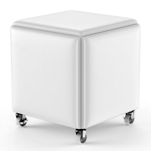 Storage Ottoman Wheels