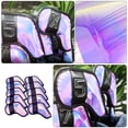 thumbnail image 3 of MasteelfCA 10Pcs Dust-proof Driver Covers Professional Iron Covers Convenient Club Covers Putter Accessory, 3 of 8