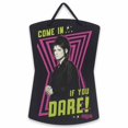 thumbnail image 1 of Beetlejuice Beetlejuice Lydia Deetz Come In If You Dare - Letrero De Metal Para Colgar, Divertida Decoración De Pared De Beetlejuice Para El Hogar, 1 of 5