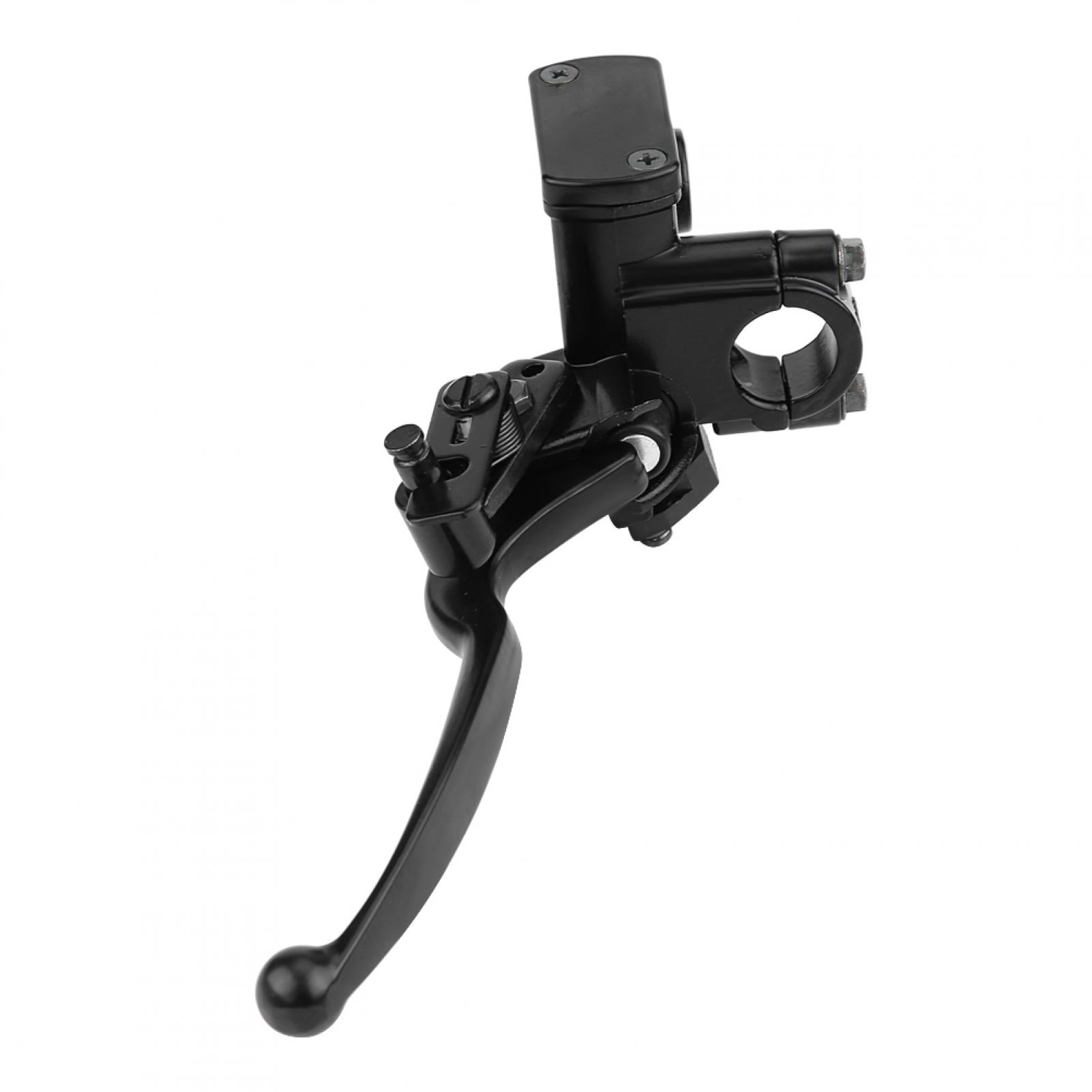 Aluminum AntiRust Prevents Fluid Bypass Brake Master Cylinder, Master Cylinder, For Maximum