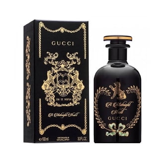 Gucci Flora Gorgeous Magnolia EDP, Floral Fruity Perfume, 3.38 oz