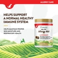 thumbnail image 3 of Suplemento para mascotas NaturVet Aller-911 Advanced Aller-911, antialérgico, 180 masticables, 3 of 9