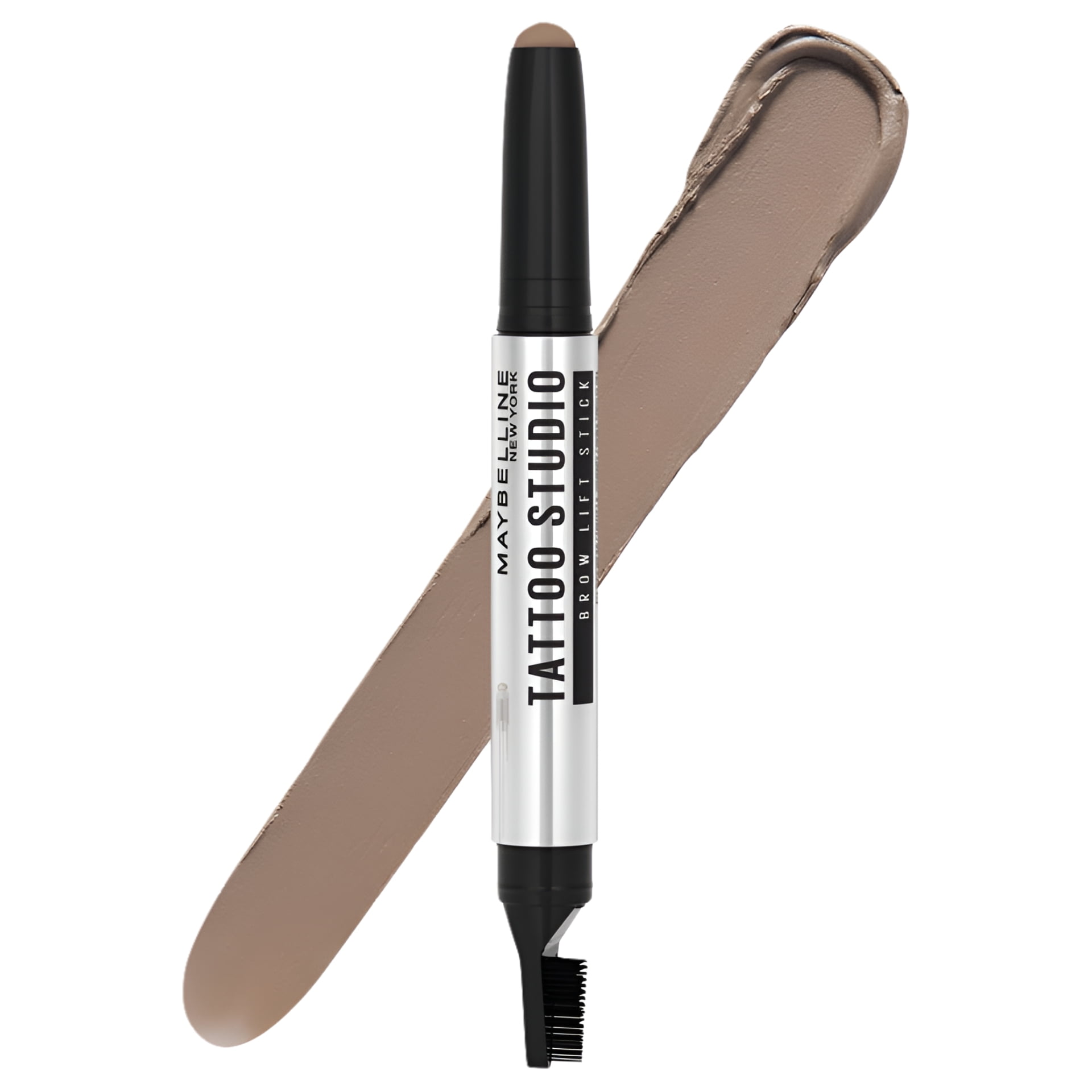 Maybelline Tattoo Studio Brow Fade and Smudge Resistant Lift Stick, Blonde