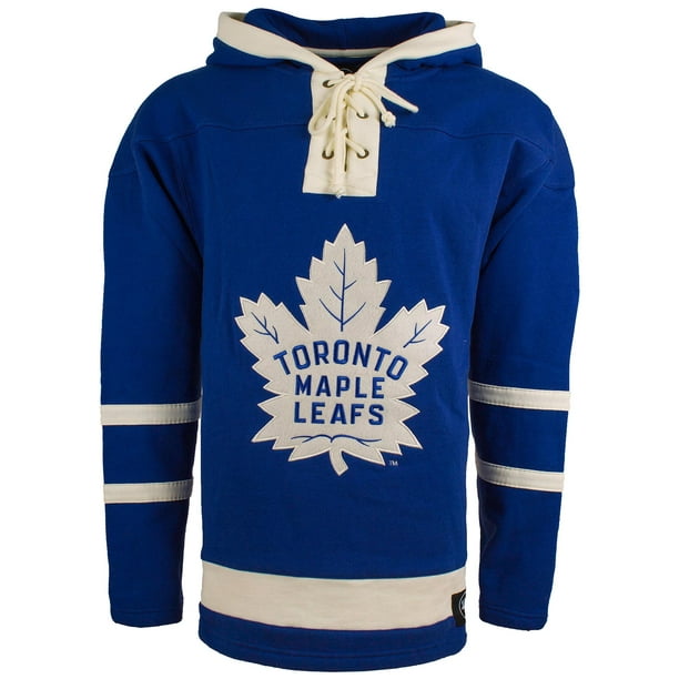  '47 Toronto Maple Leafs NHL Heavyweight Jersey Lacer