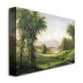 thumbnail image 3 of Trademark Fine Art "New Hampshire Landscape" Canvas Wall Art by Samuel Colman, 3 of 3